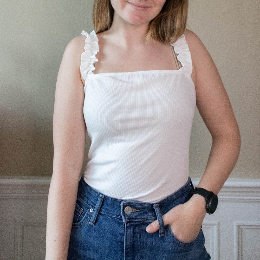 21 Saints Tank Top (Bodysuit)